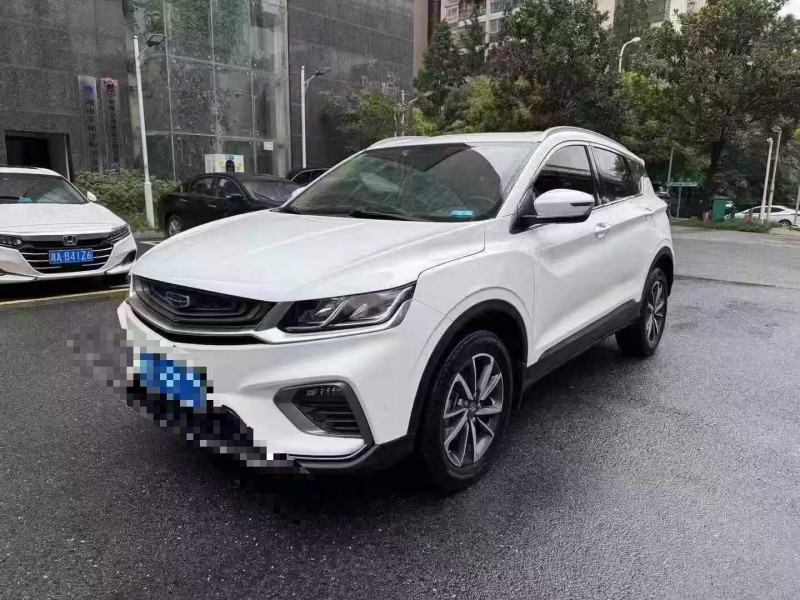 20年衡阳吉利宾悦