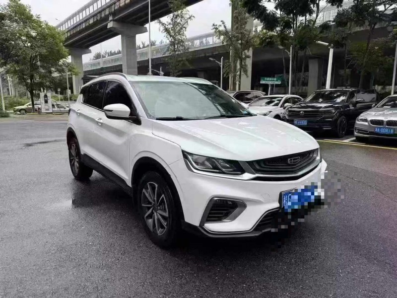20年衡阳吉利宾悦