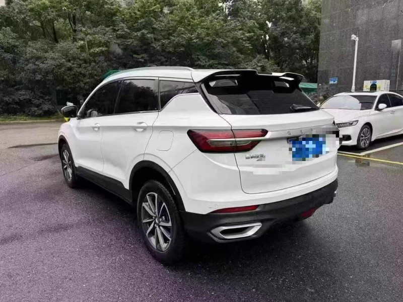 20年衡阳吉利宾悦