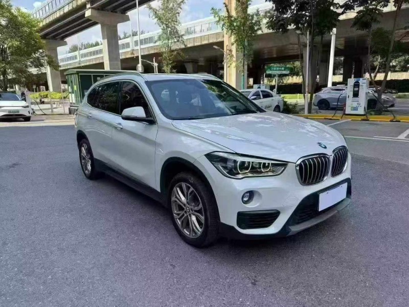 19年衡阳宝马X1