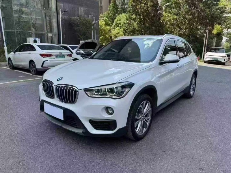 19年衡阳宝马X1