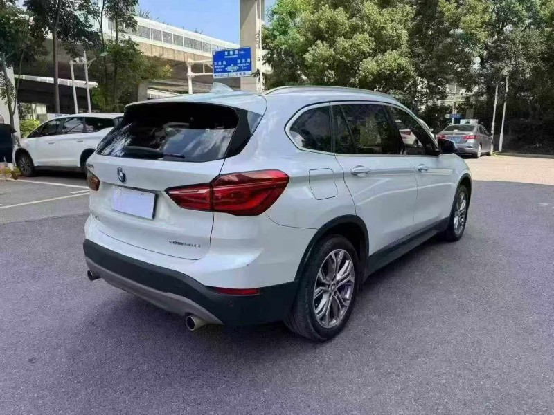 19年衡阳宝马X1