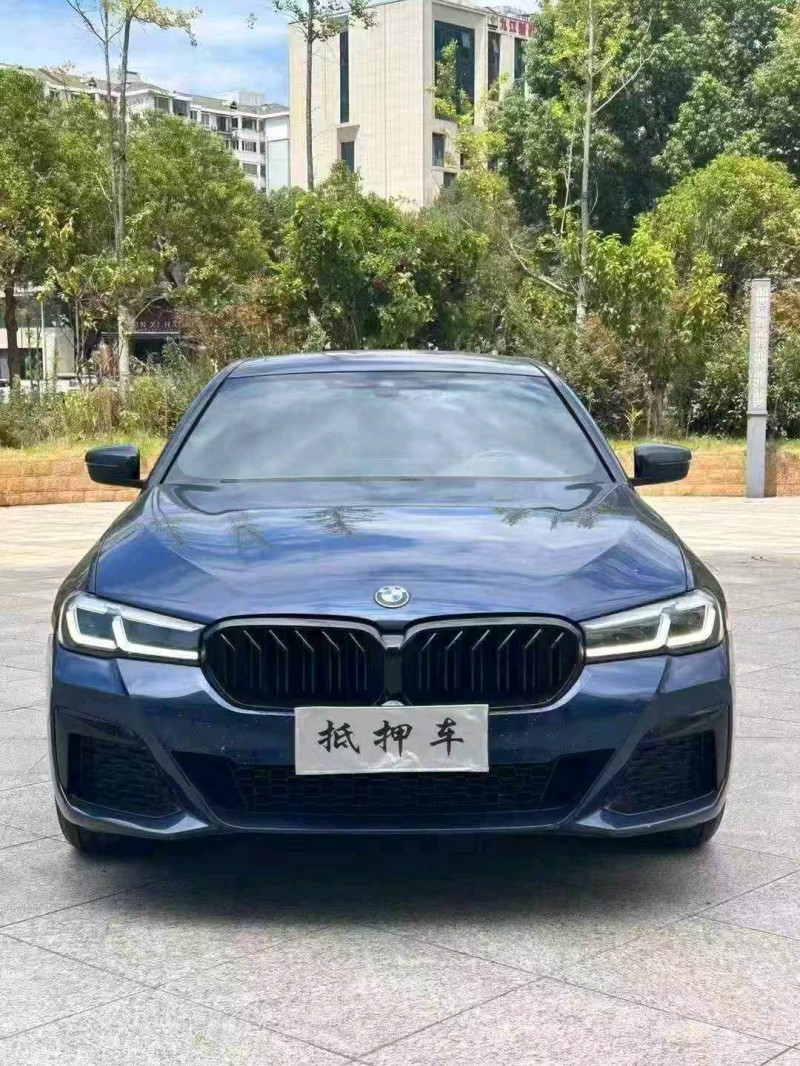 21年抚州宝马5系