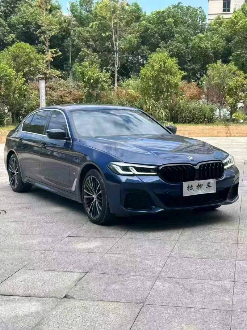 21年抚州宝马5系