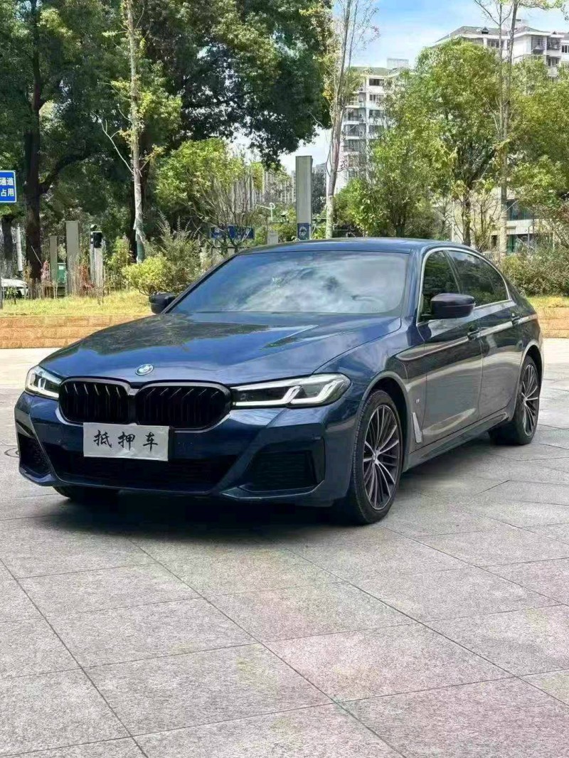 21年抚州宝马5系