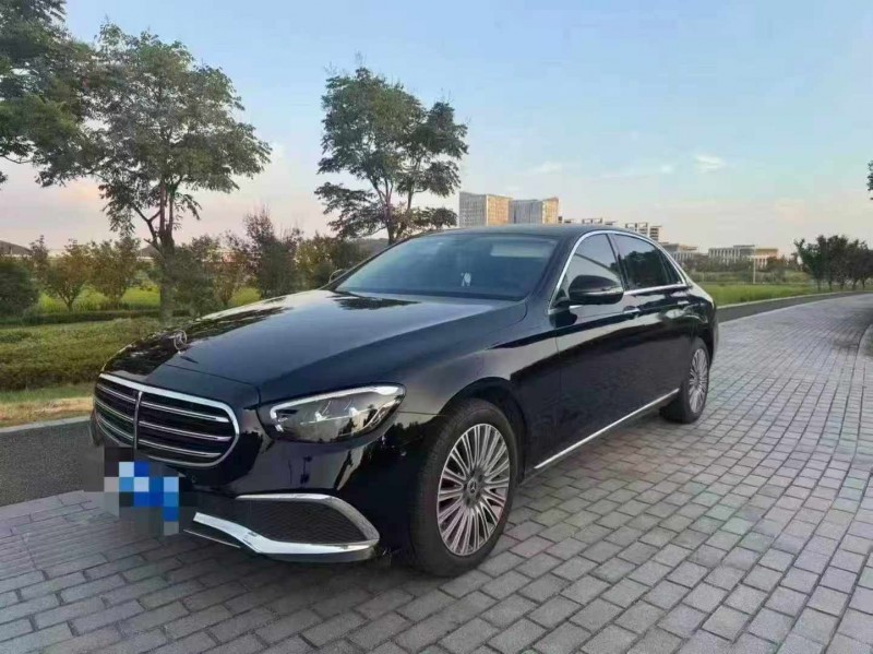 23年嘉兴奔驰E