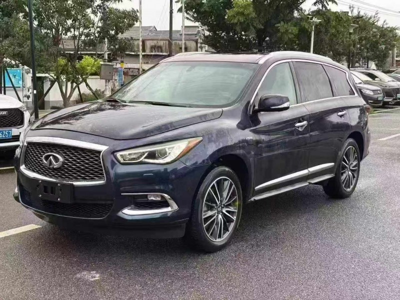 21年温州英菲尼迪QX60