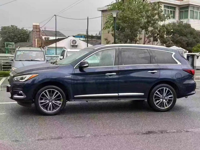 21年温州英菲尼迪QX60