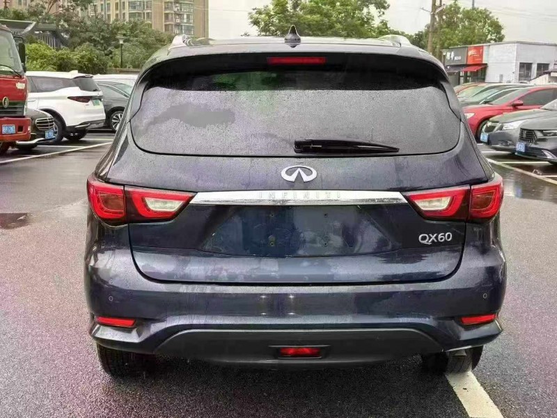 21年温州英菲尼迪QX60
