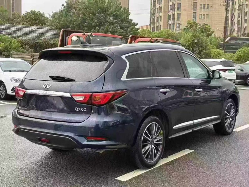 21年温州英菲尼迪QX60