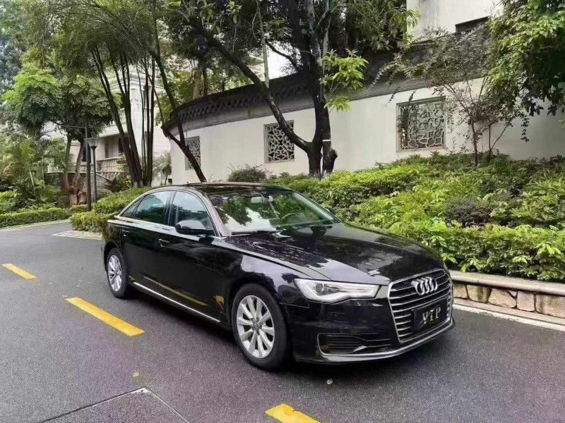 17年深圳奥迪A6L