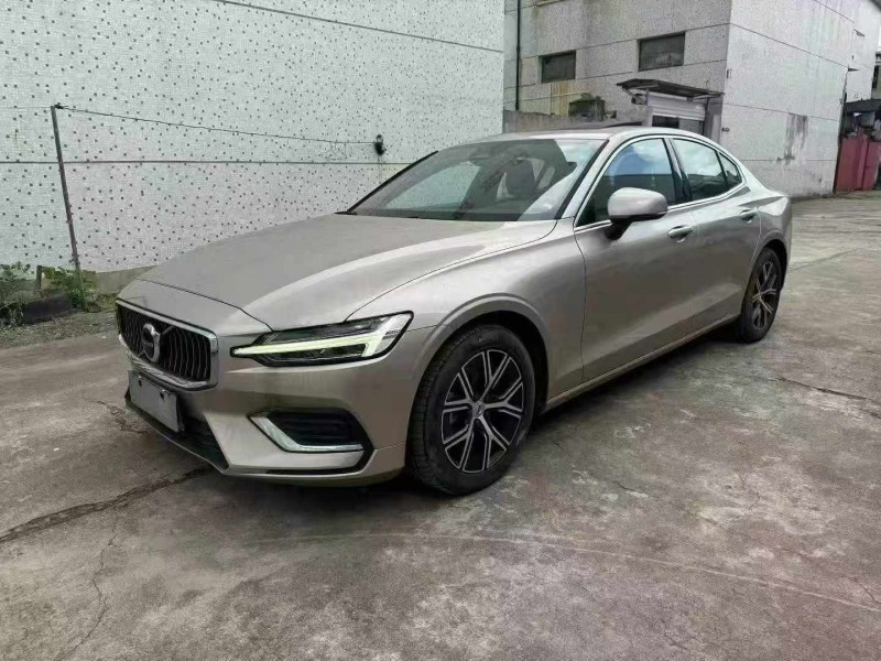 23年嘉兴沃尔沃S60L