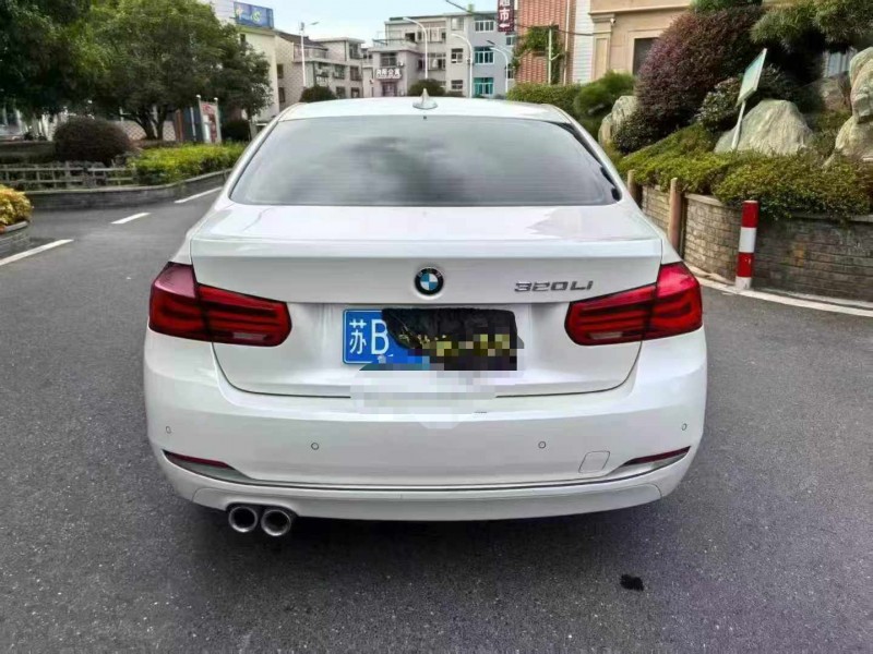 19年温州宝马3系
