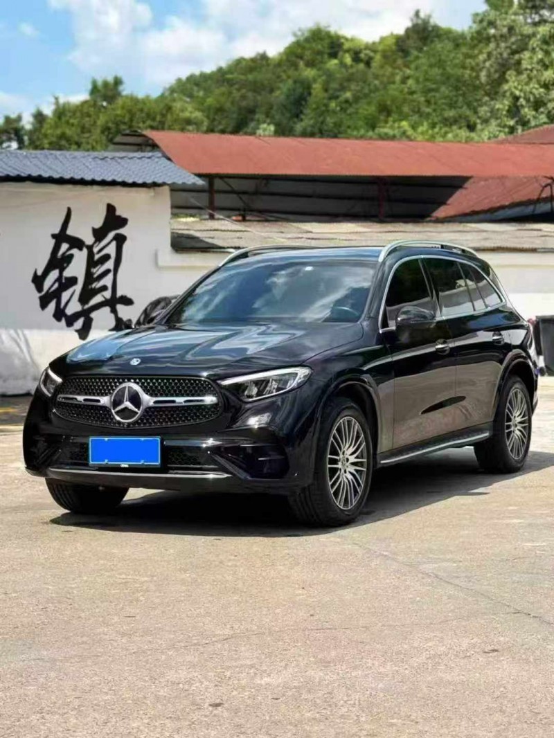 23年淮安奔驰GLC