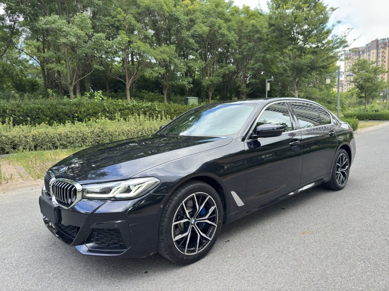 23年盐城宝马5系