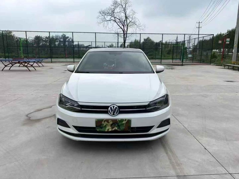 21年徐州大众polo