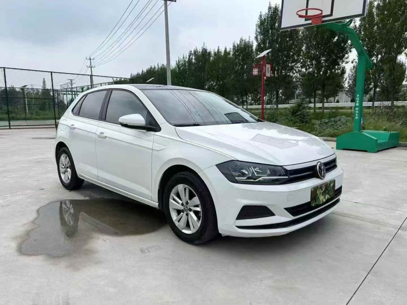 21年徐州大众polo