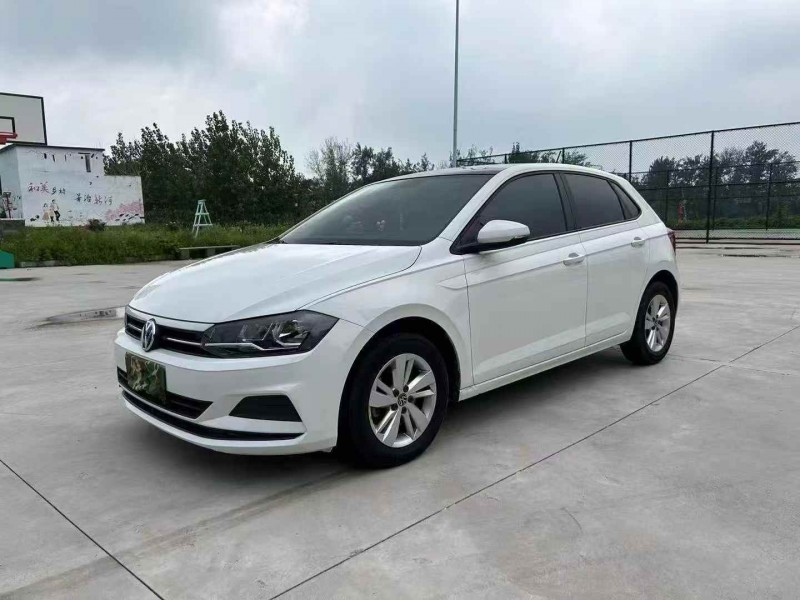 21年徐州大众polo