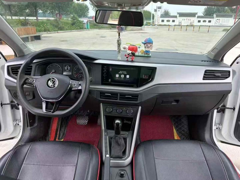 21年徐州大众polo