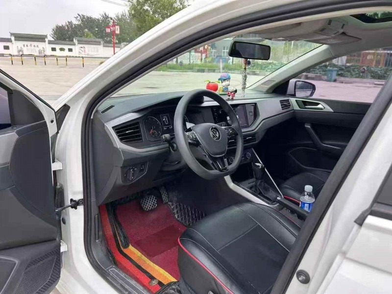 21年徐州大众polo