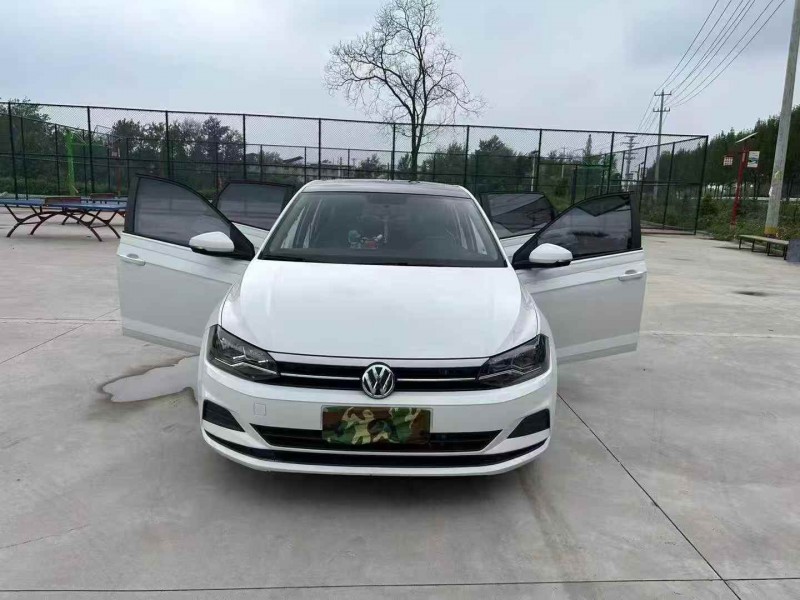 21年徐州大众polo