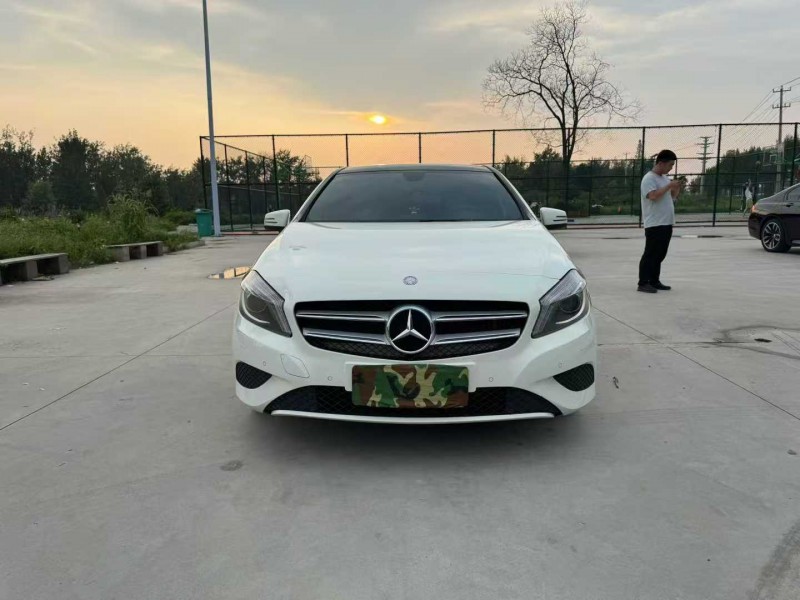 16年徐州奔驰A