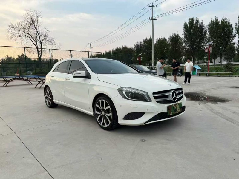 16年徐州奔驰A