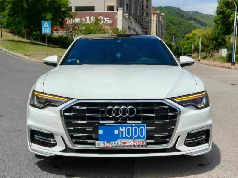 20年南平奥迪A6L