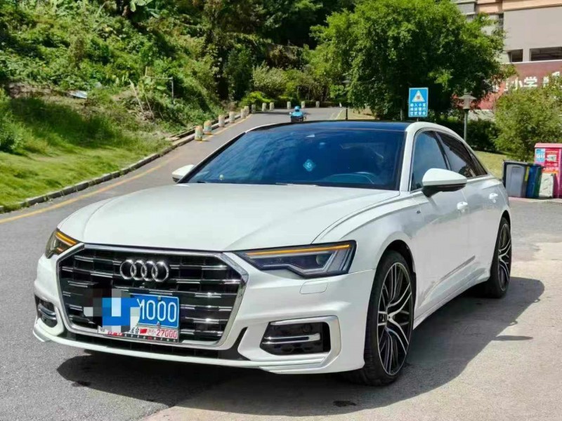 20年南平奥迪A6L
