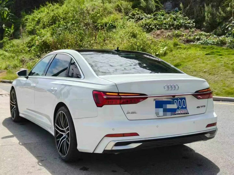 20年南平奥迪A6L