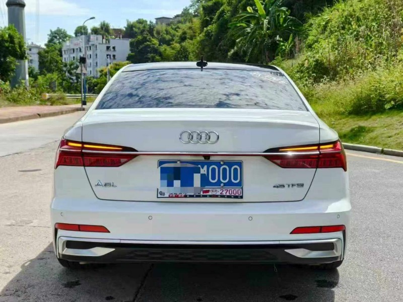 20年南平奥迪A6L