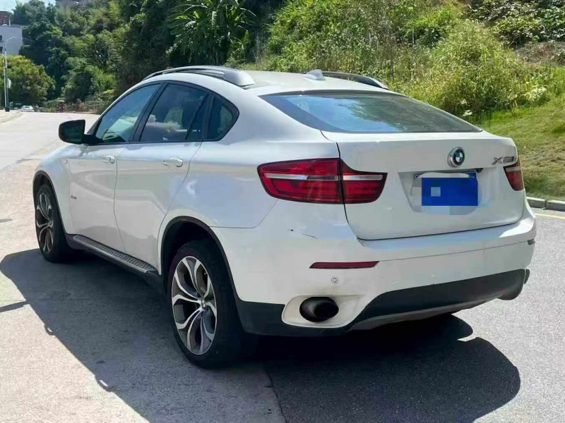 14年厦门宝马X6