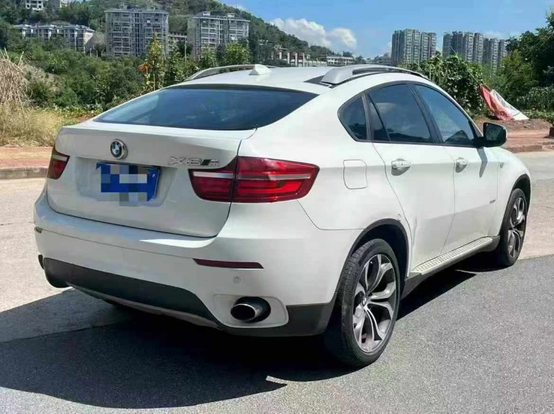 14年厦门宝马X6