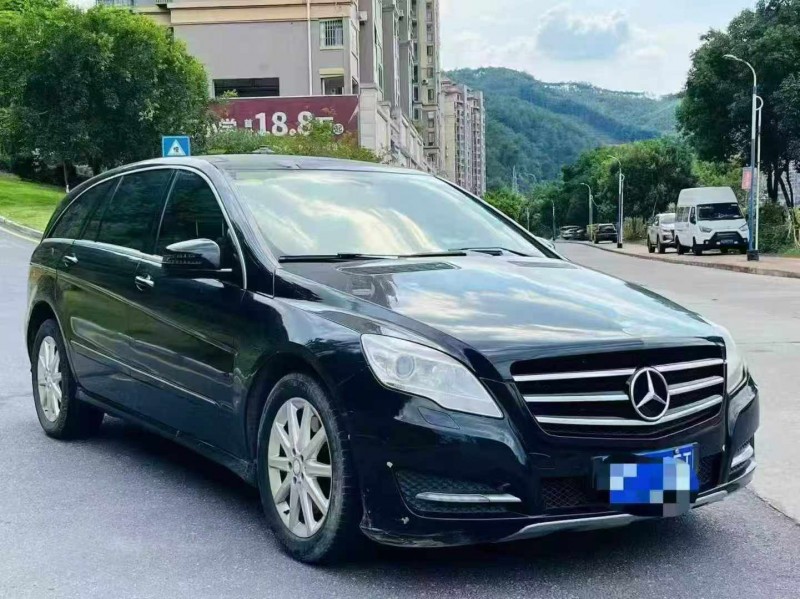 11年南平奔驰R