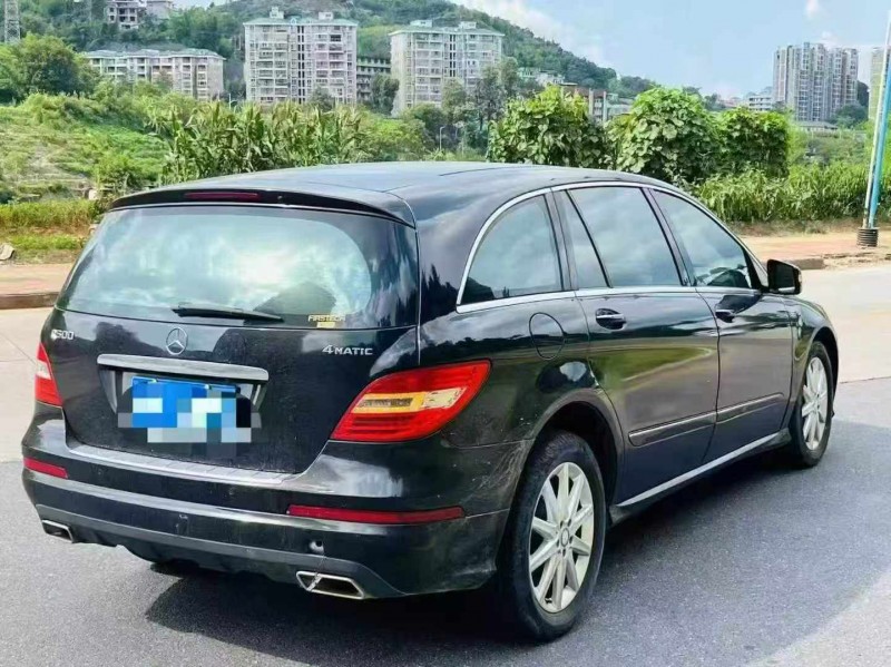 11年南平奔驰R