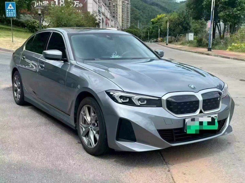 22年漳州宝马i3