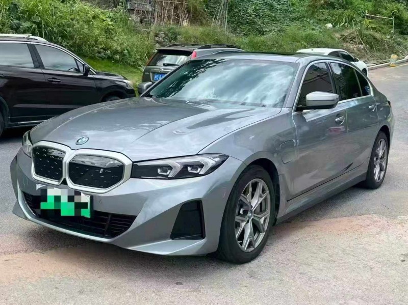 22年漳州宝马i3