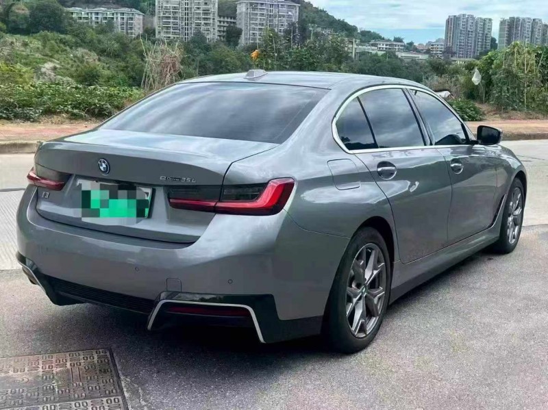 22年漳州宝马i3