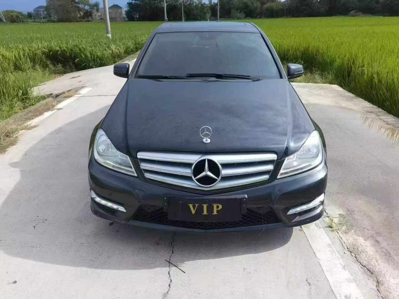 14年金华奔驰C
