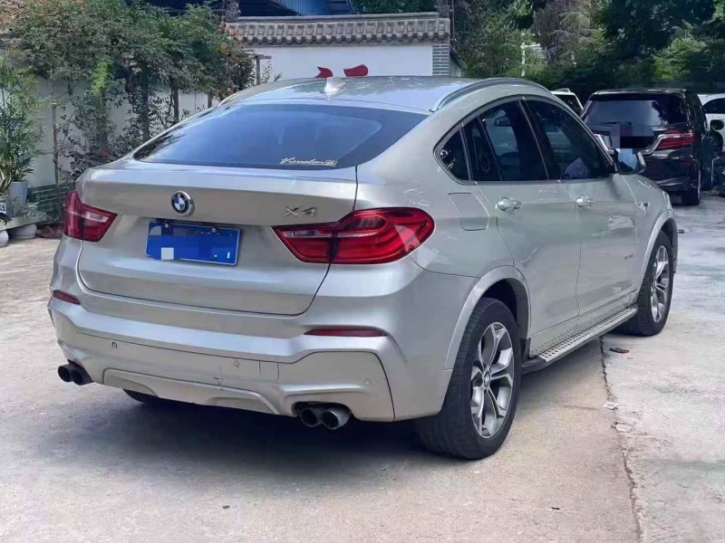 16年烟台宝马X4