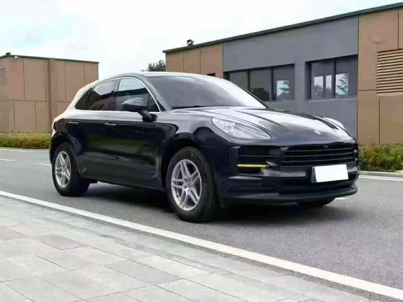 19年珠海保时捷Macan