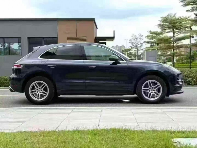 19年珠海保时捷Macan