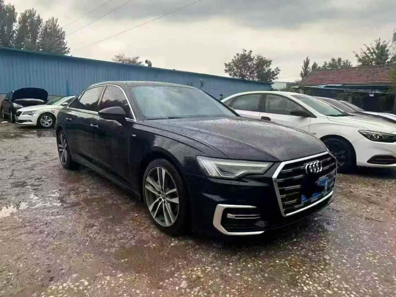 19年济宁奥迪A6L