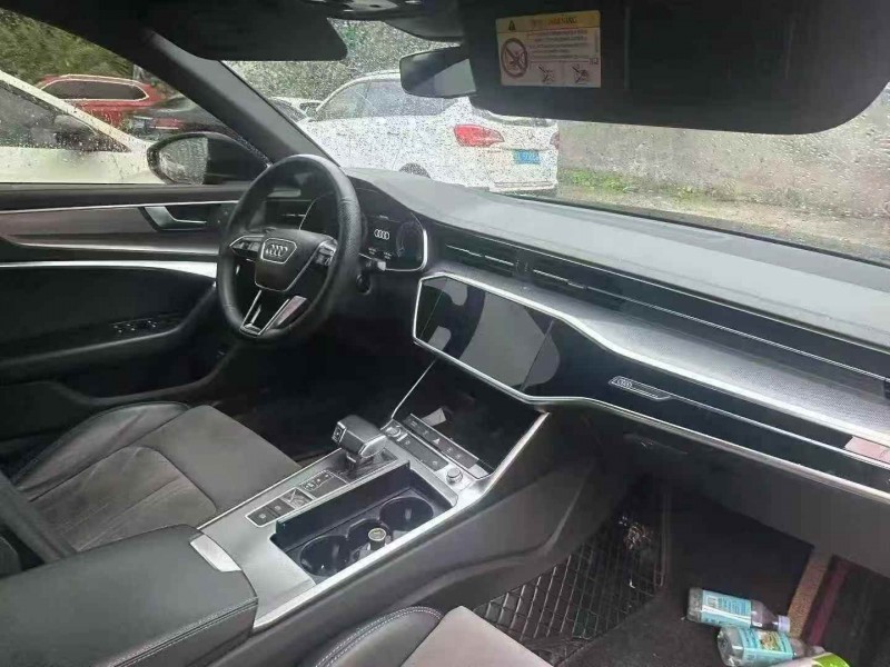 19年济宁奥迪A6L