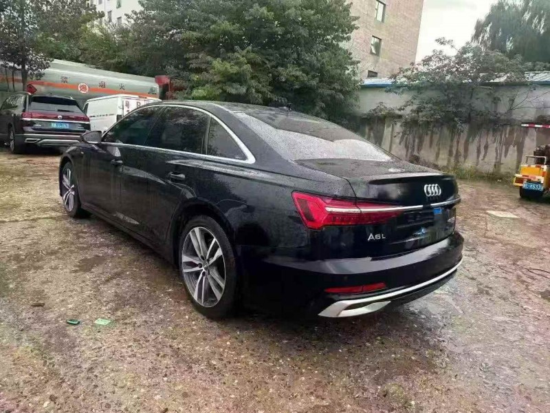 19年济宁奥迪A6L