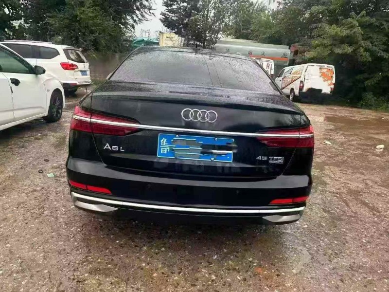 19年济宁奥迪A6L