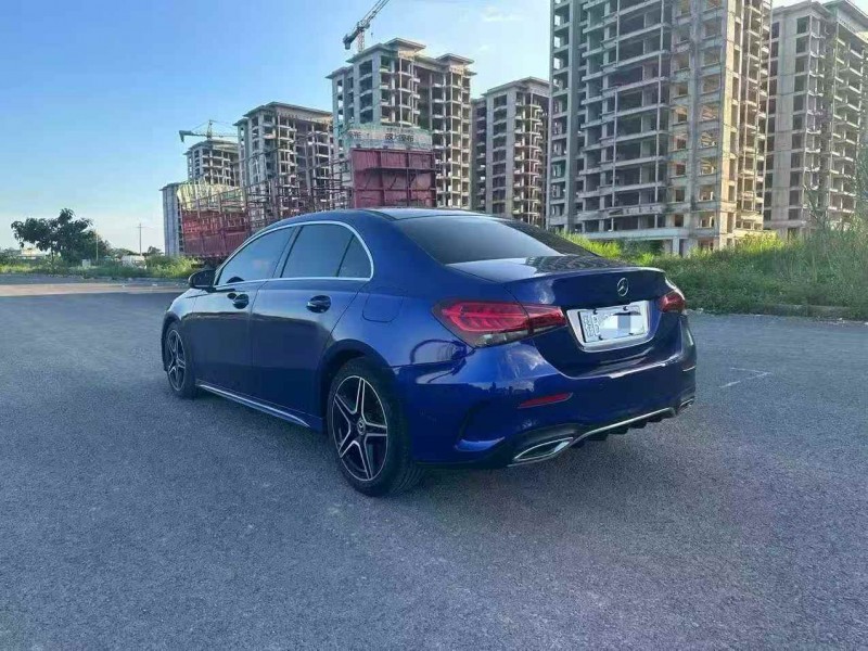 20年桂林奔驰A