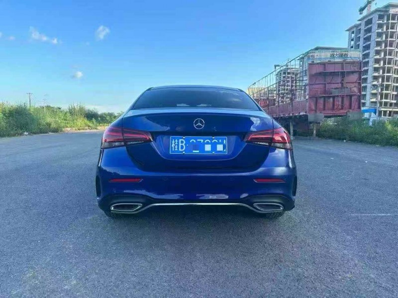 20年桂林奔驰A