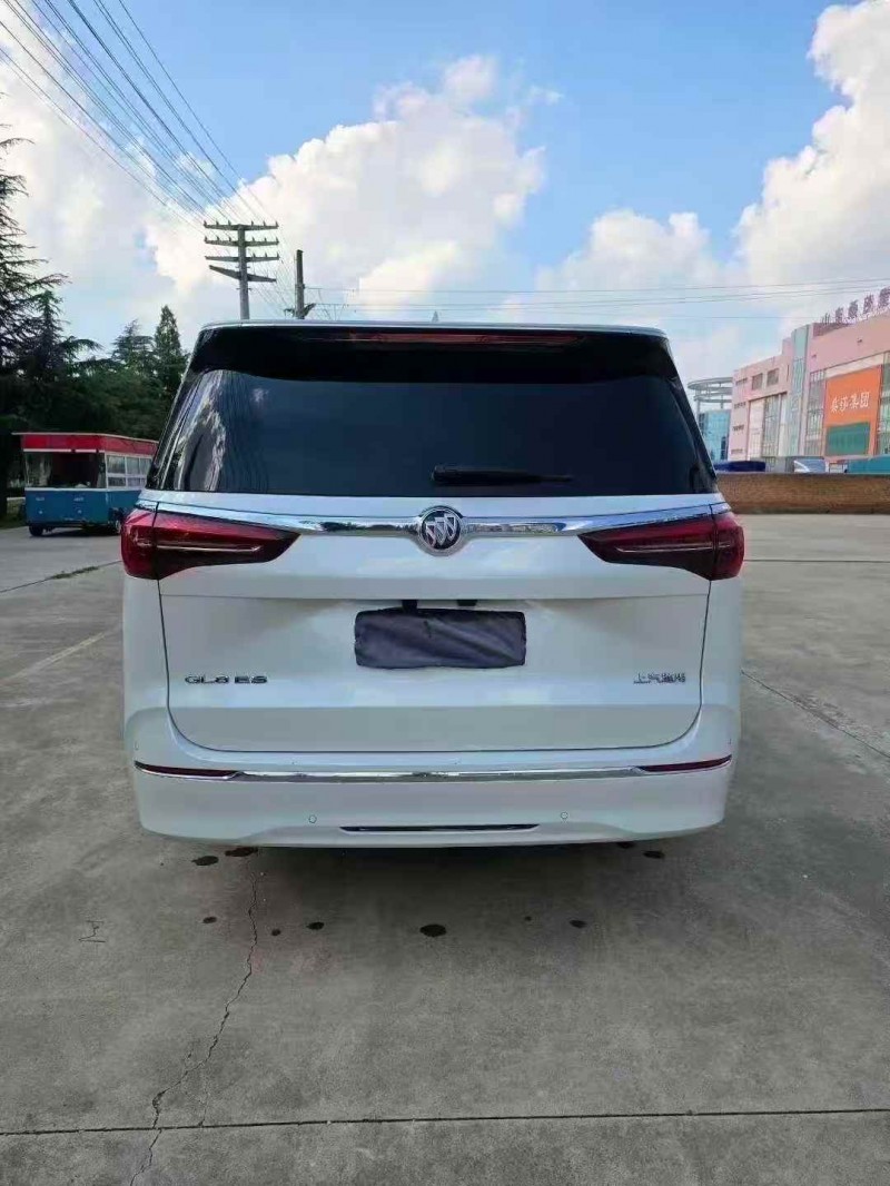 23年东营别克GL8