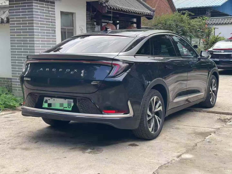 23年淄博极狐阿尔法
